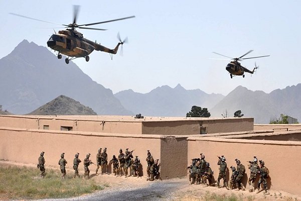 کشته شدن ۷۰ نفر از اعضای طالبان در ولایت فراه افغانستان