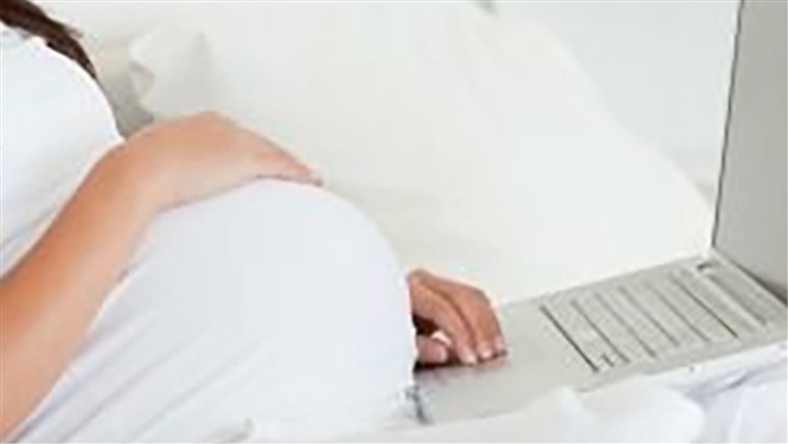 آیا استفاده از لپ تاپ و تبلت در حین بارداری مجاز است؟