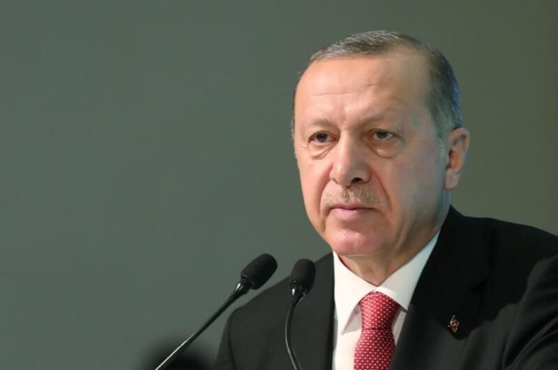 اردوغان: به تصمیم مردم استانبول احترام می گذاریم