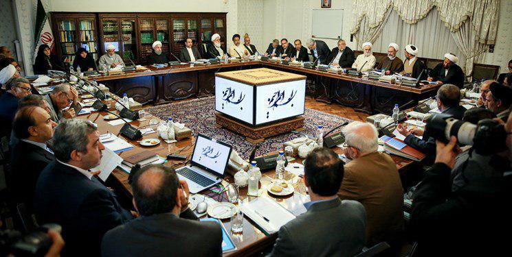 روحانی پس از 5 ماه در جلسه شورای عالی انقلاب فرهنگی حضور یافت