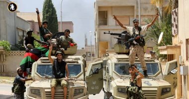 ابتکار عمل ارتش ملی لیبی برای پایان دادن به بحران