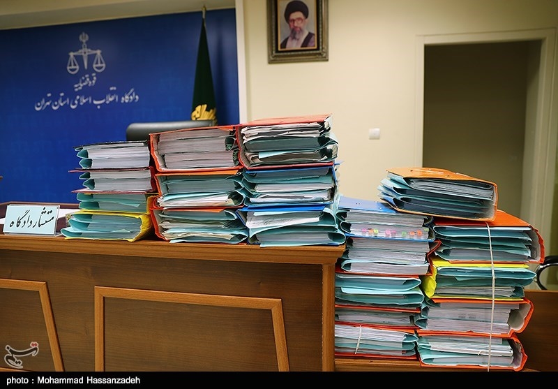 ۶ میلیون پرونده در سال ۹۷ به دستگاه قضایی ارجاع شد