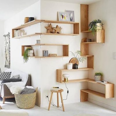 جای این شلف و باکس ها روی دیوار خانه شما خالیه 