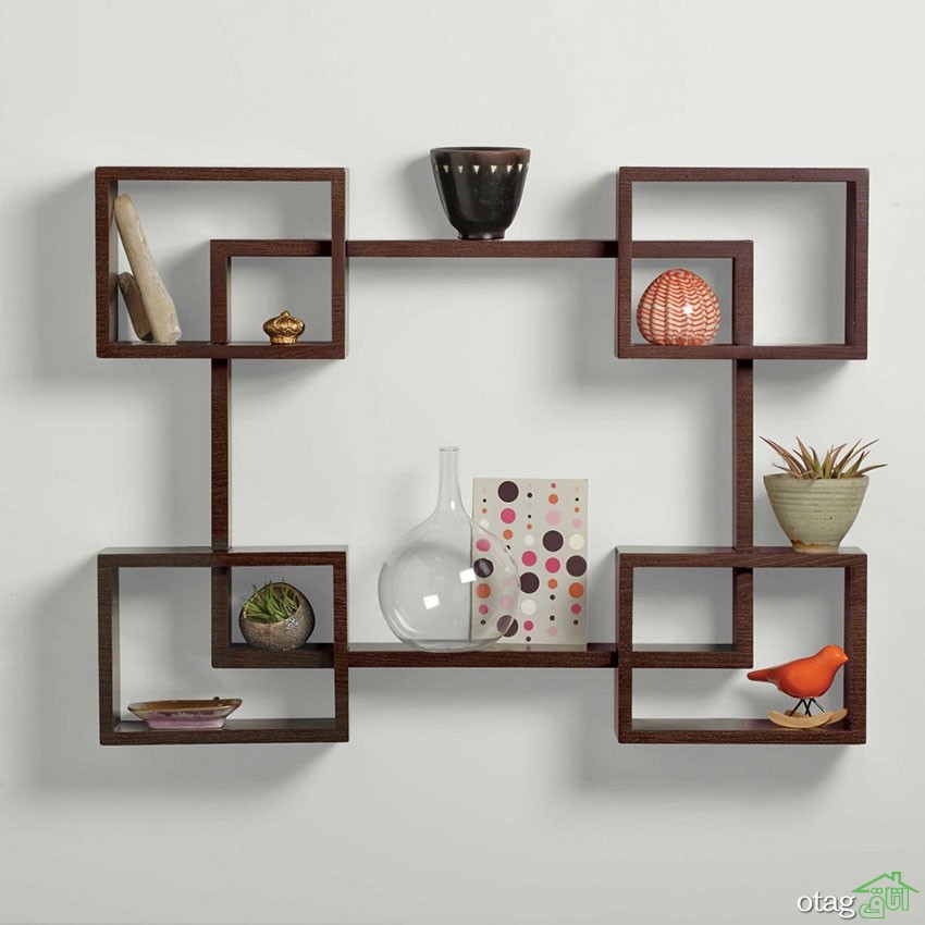 جای این شلف و باکس ها روی دیوار خانه شما خالیه 