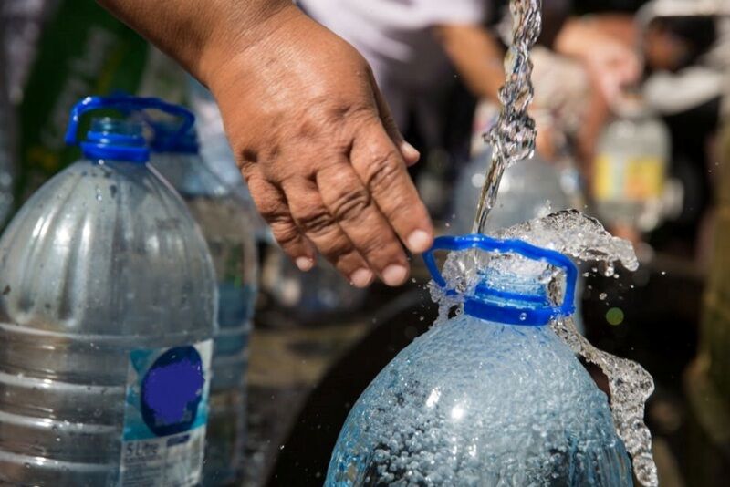بحران آب آشامیدنی در ۶۳ روستای زنجان