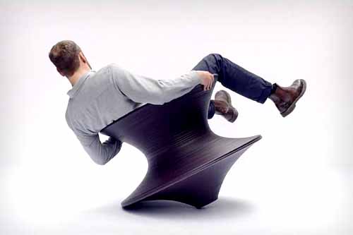 صندلی های متفاوت با طراحی های عجیب