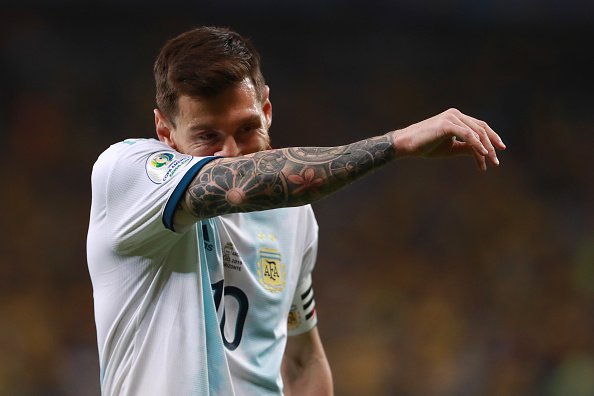 بازی با آرژانتین هیچ اهمیتی ندارد!
