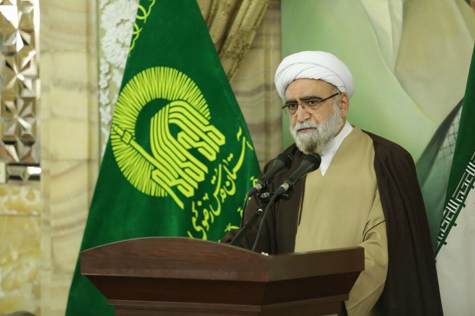 حضرت معصومه(س) فدایی امام معصوم و باب الرضا(ع) است