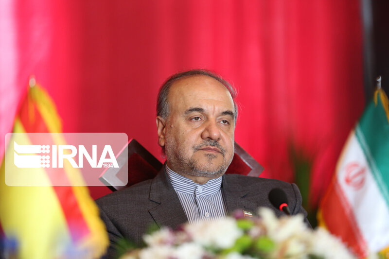 وزیر ورزش و جوانان وارد لرستان شد