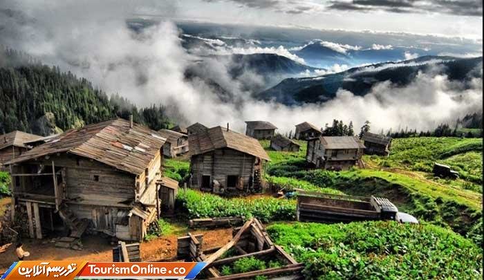 مروارید گردشگری دریای سیاه!