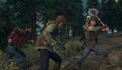 دومین چالش رایگان عنوان Days Gone در دسترس قرار گرفت