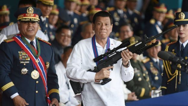 سازمان ملل در تلاش برای صدور قطعنامه علیه فیلیپین