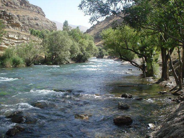 غرق شدن مادر و کودک در رودخانه کرج
