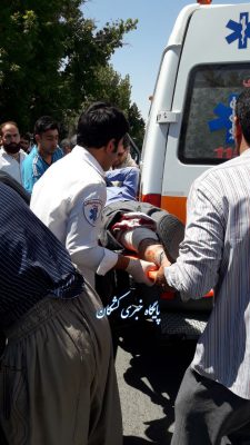 تیراندازی در کوهدشت آن هم در روز روشن!