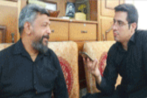 ناگفته‌های یک سپاهی که بعد از بازنشستگی به جنگ داعش رفت