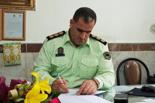 سارق ترانس برق در نهاوند جان باخت