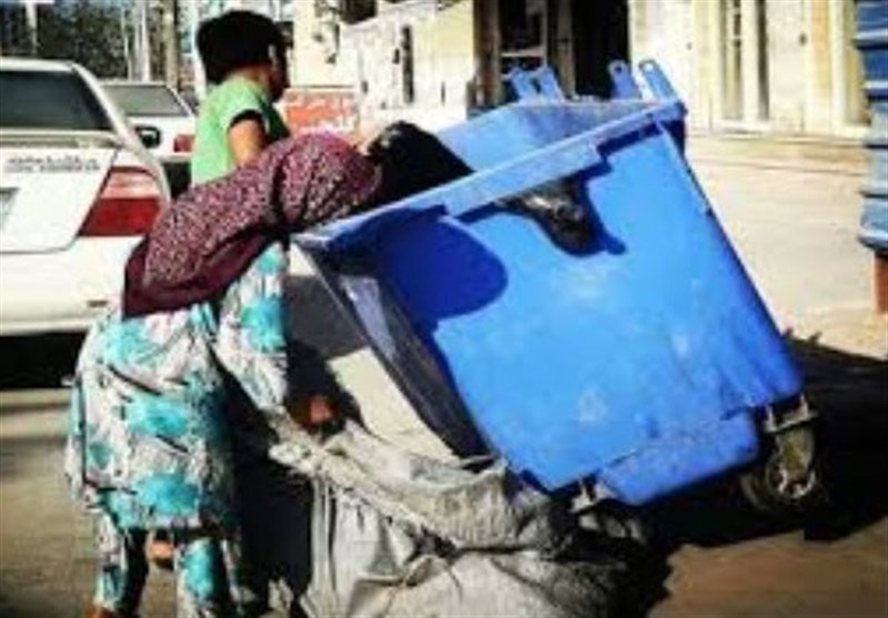 برخورد با زباله‌گردها در بیرجند جدی می‌شود