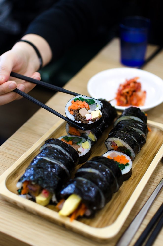 خواص سوشی، غذای محبوب ژاپنی‌ در ایران