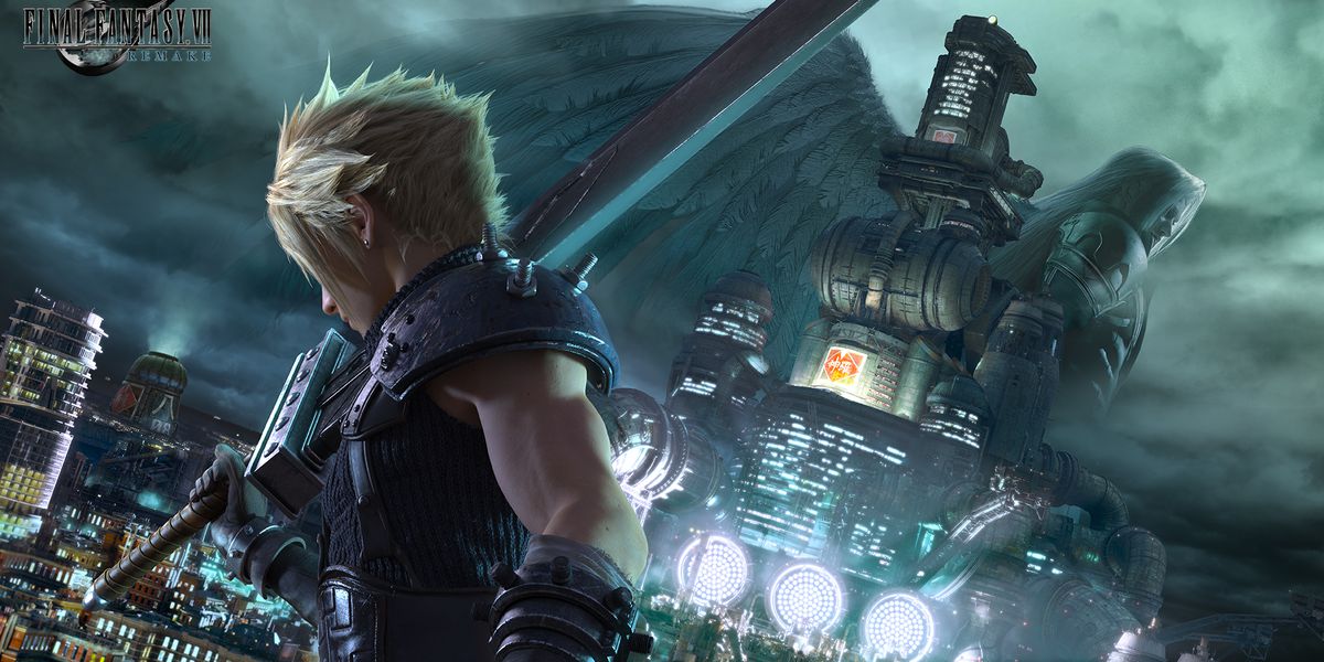 احتمال عرضه‌ی بازی Final Fantasy 7 Remake برروی کنسول اکس‌باکس وان
