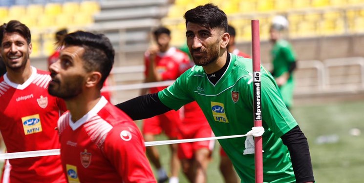 علیپور و بیرانوند با پرسپولیس به ترکیه می‌روند