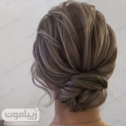 مدل مو مجلسی زنانه و دخترانه