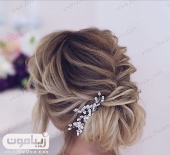 مدل مو مجلسی زنانه و دخترانه