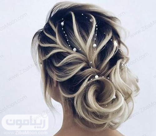 مدل مو مجلسی زنانه و دخترانه