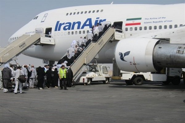 اعزام حجاج هرمزگانی از ۳۰ تیرماه