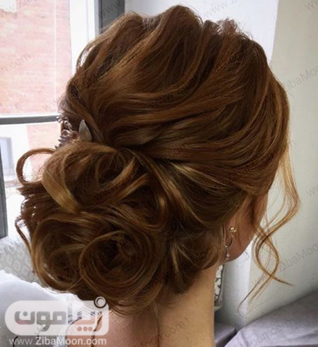 مدل مو مجلسی زنانه و دخترانه