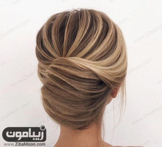 مدل مو مجلسی زنانه و دخترانه