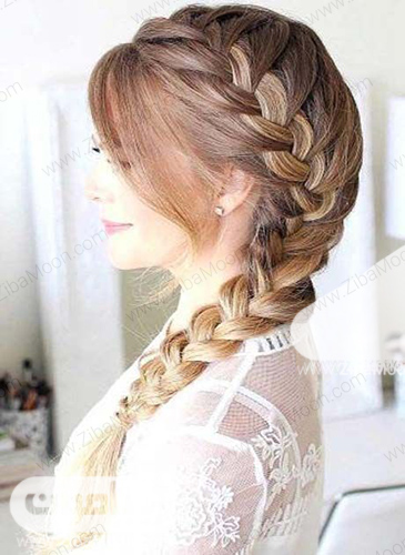 مدل مو مجلسی زنانه و دخترانه