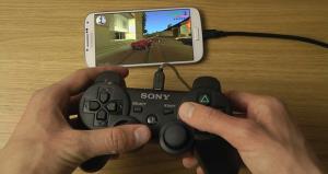 آموزش اتصال دسته PS3 به گوشی یا تبلت اندرویدی