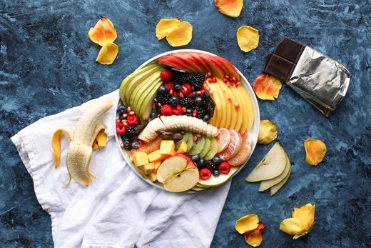 چطور با خوردن بیشتر، وزن کم کنیم؟