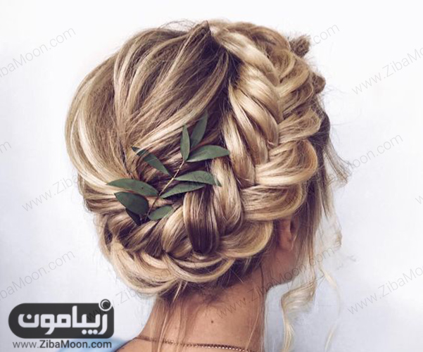 مدل مو مجلسی زنانه و دخترانه