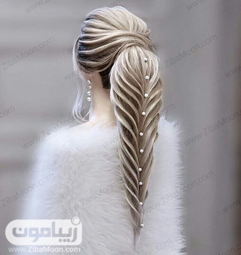 مدل مو مجلسی زنانه و دخترانه
