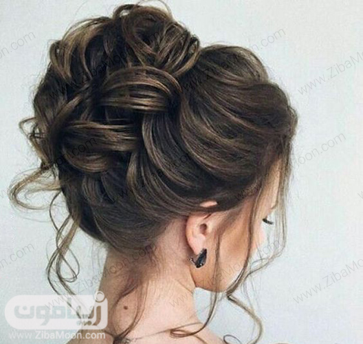 مدل مو مجلسی زنانه و دخترانه