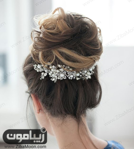 مدل مو مجلسی زنانه و دخترانه