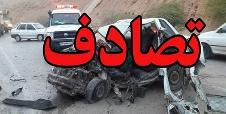 تصادف محور «اولاد قباد» کوهدشت 8 مصدوم بر جای گذاشت