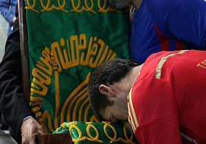 رهایی یک فرد از چوبه دار با وساطت خدام امام رضا (ع)