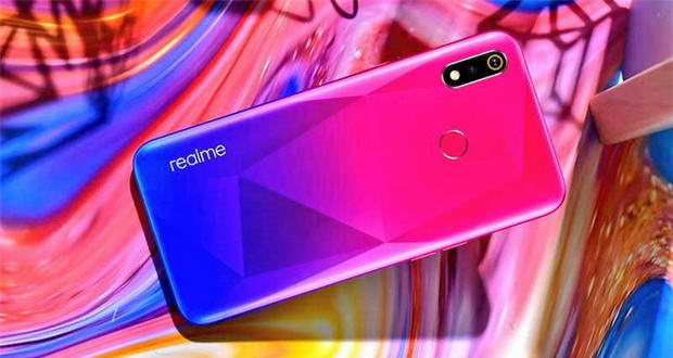 طراحی و مشخصات گوشی Realme 3i آشکار شد