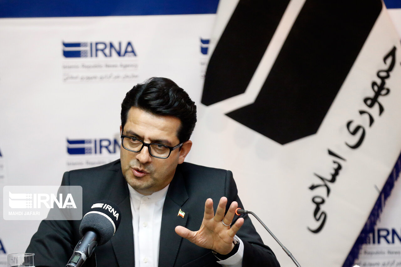 نظر سخنگوی وزارت خارجه درباره جانشین موگرینی