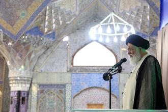 خواهش علم‌الهدی از خواهرانی که در حجاب حالت ولنگاری دارند