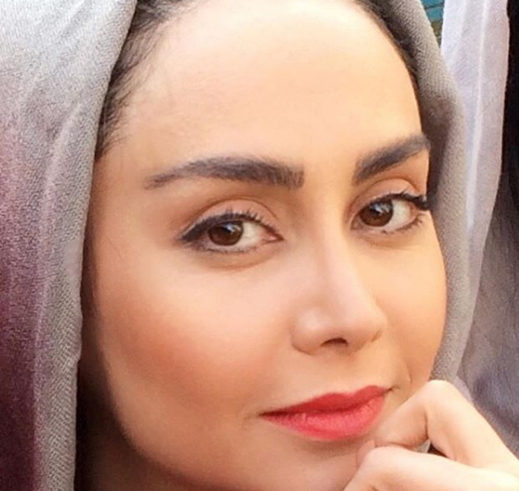 چهره ها/ خستگی مریم خدارحمی از زندگی