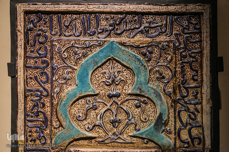 گنجینه های تاریخی در موزه دوران اسلامی