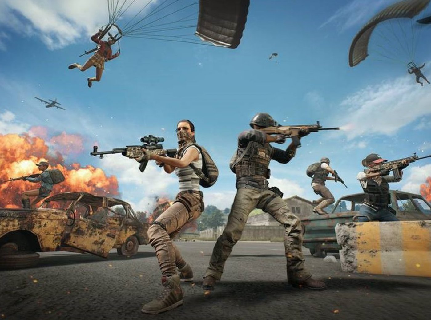 بازی PUBG در این کشور ممنوع شد