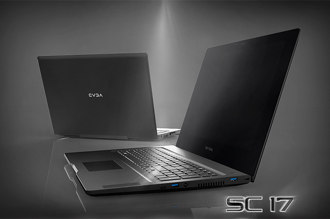 تکلیف لپ تاپ های گیمینگ EVGA چه شد؟