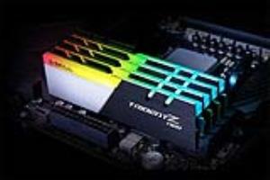 G.Skill حافظه‌های رم جدید سازگار با پردازنده‌های رایزن 3000 AMD را رونمایی کرد
