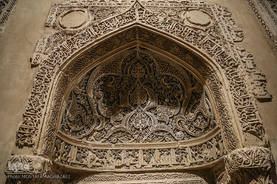 گنجینه های تاریخی در موزه دوران اسلامی