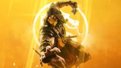 اولین تصویر از شخصیت Nightwolf منتشر شد