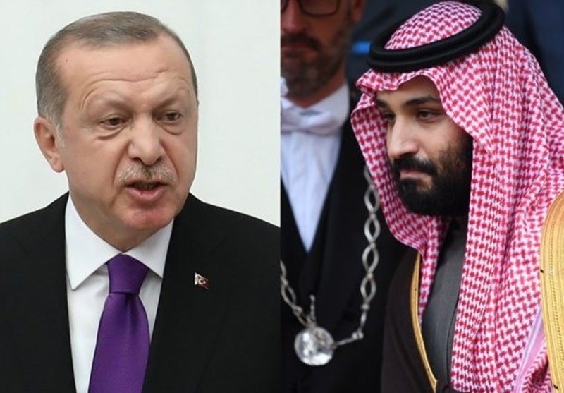 افزایش تنش در روابط عربستان و ترکیه